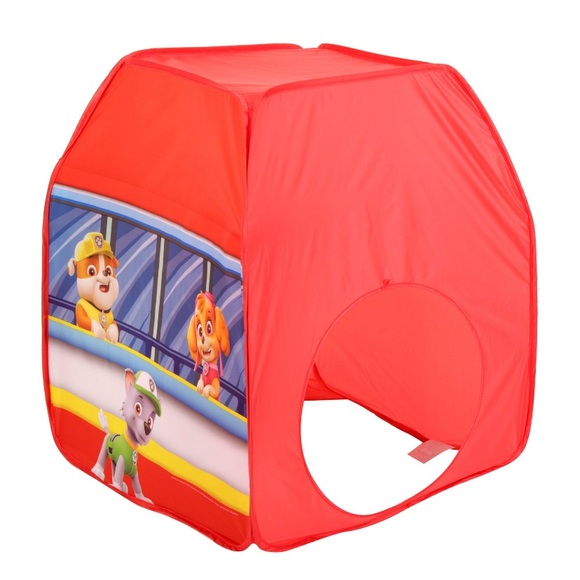 Paw Patrol Indoor/Outdoor Play Tent for Kids - Picture 3 of 7